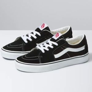 Vans SKATE SK8-LOW SHOES - Pop Cush